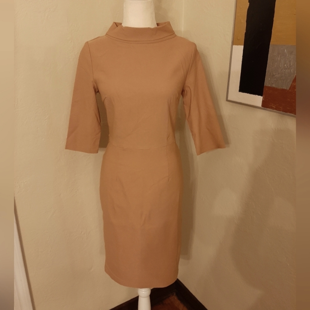 MUXXN retro dress